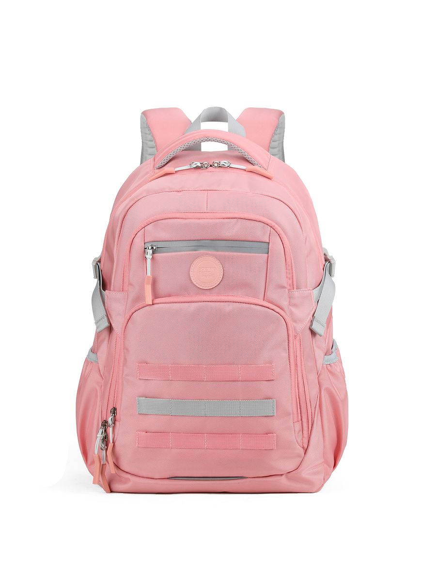 Unisex Klassischer Rucksack mit mehreren Taschen