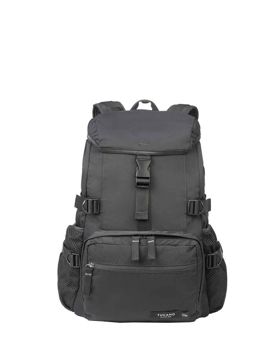 Multifunktionaler Rucksack aus Recyclingmaterial