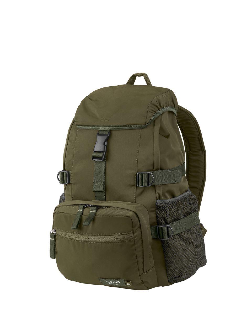 Multifunktionaler Rucksack aus Recyclingmaterial