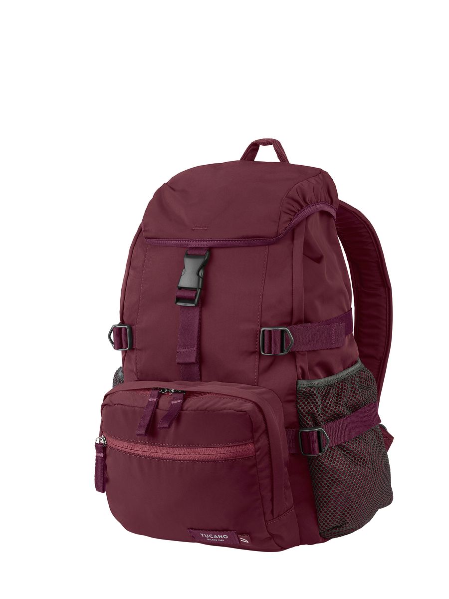 Multifunktionaler Rucksack aus Recyclingmaterial