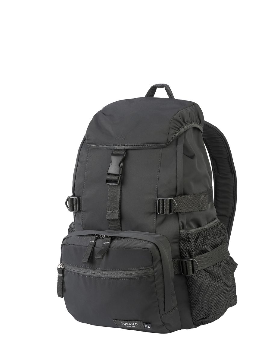 Multifunktionaler Rucksack aus Recyclingmaterial