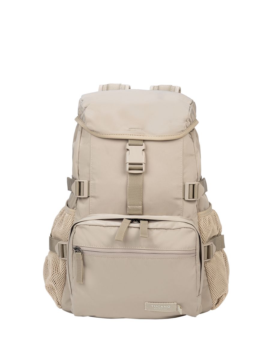 Multifunktionaler Rucksack aus Recyclingmaterial