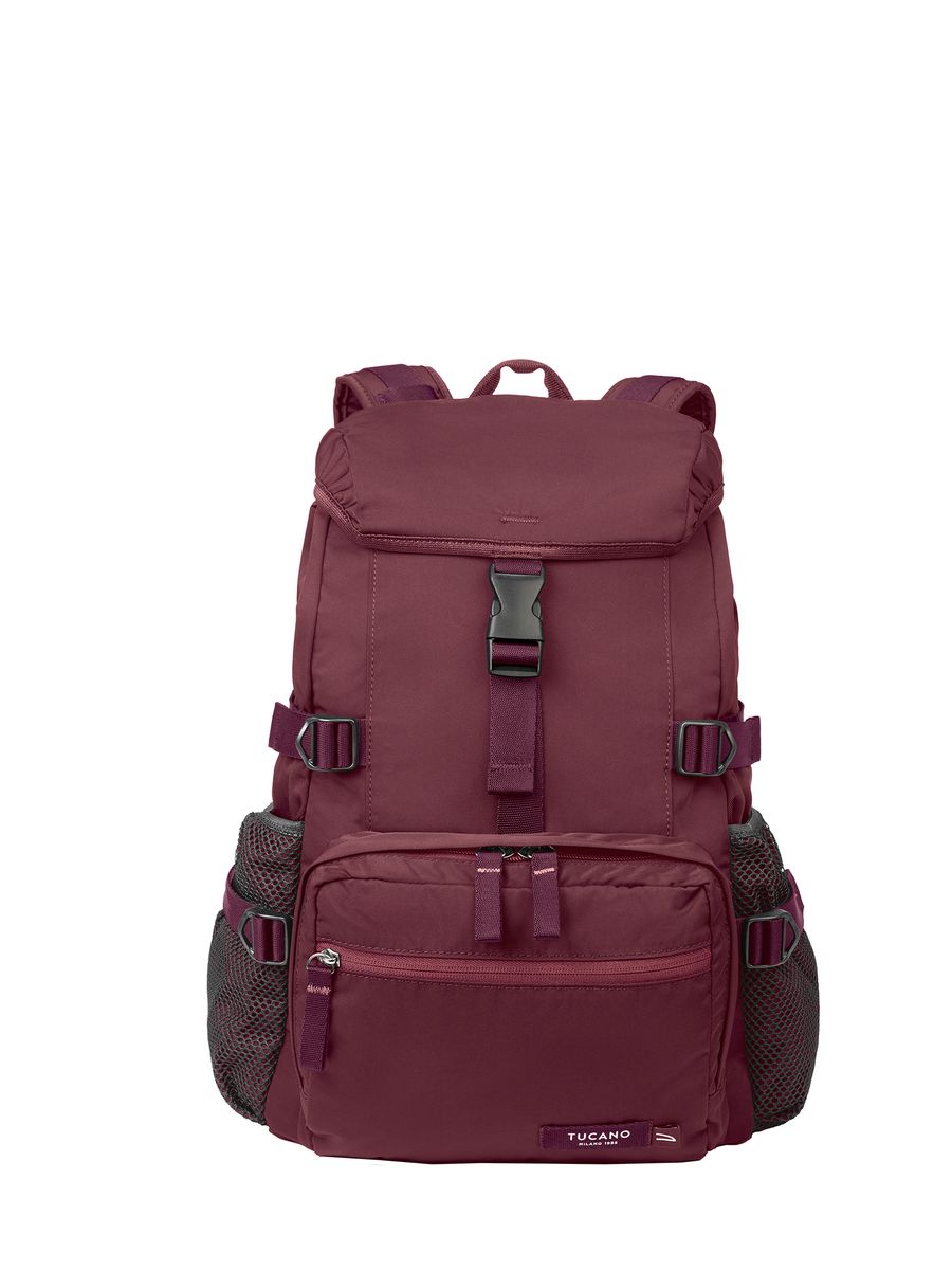 Multifunktionaler Rucksack aus Recyclingmaterial