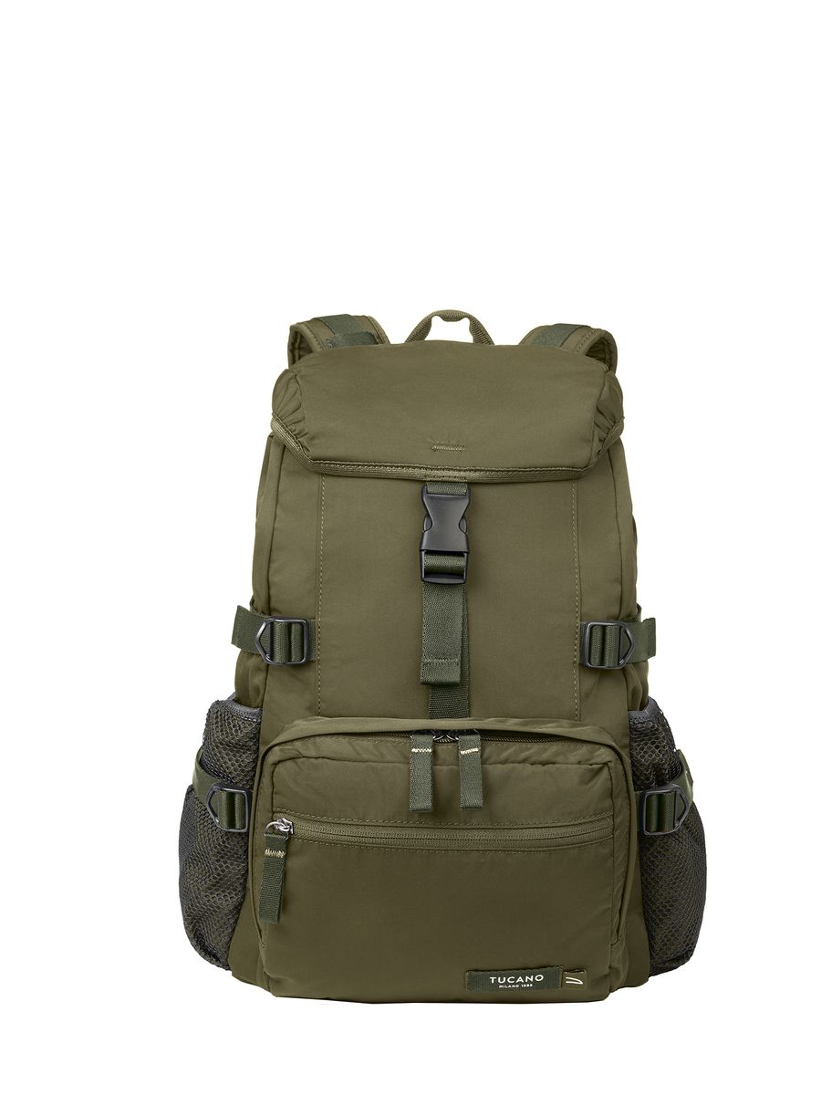 Multifunktionaler Rucksack aus Recyclingmaterial