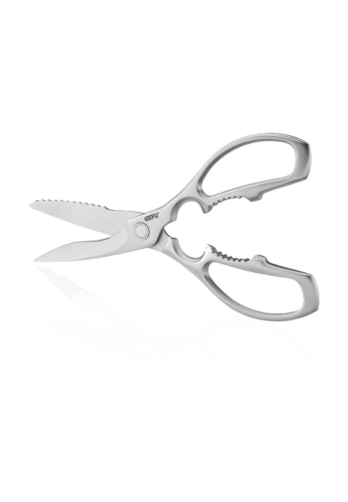 GEFU® Vielzweckschere, silber