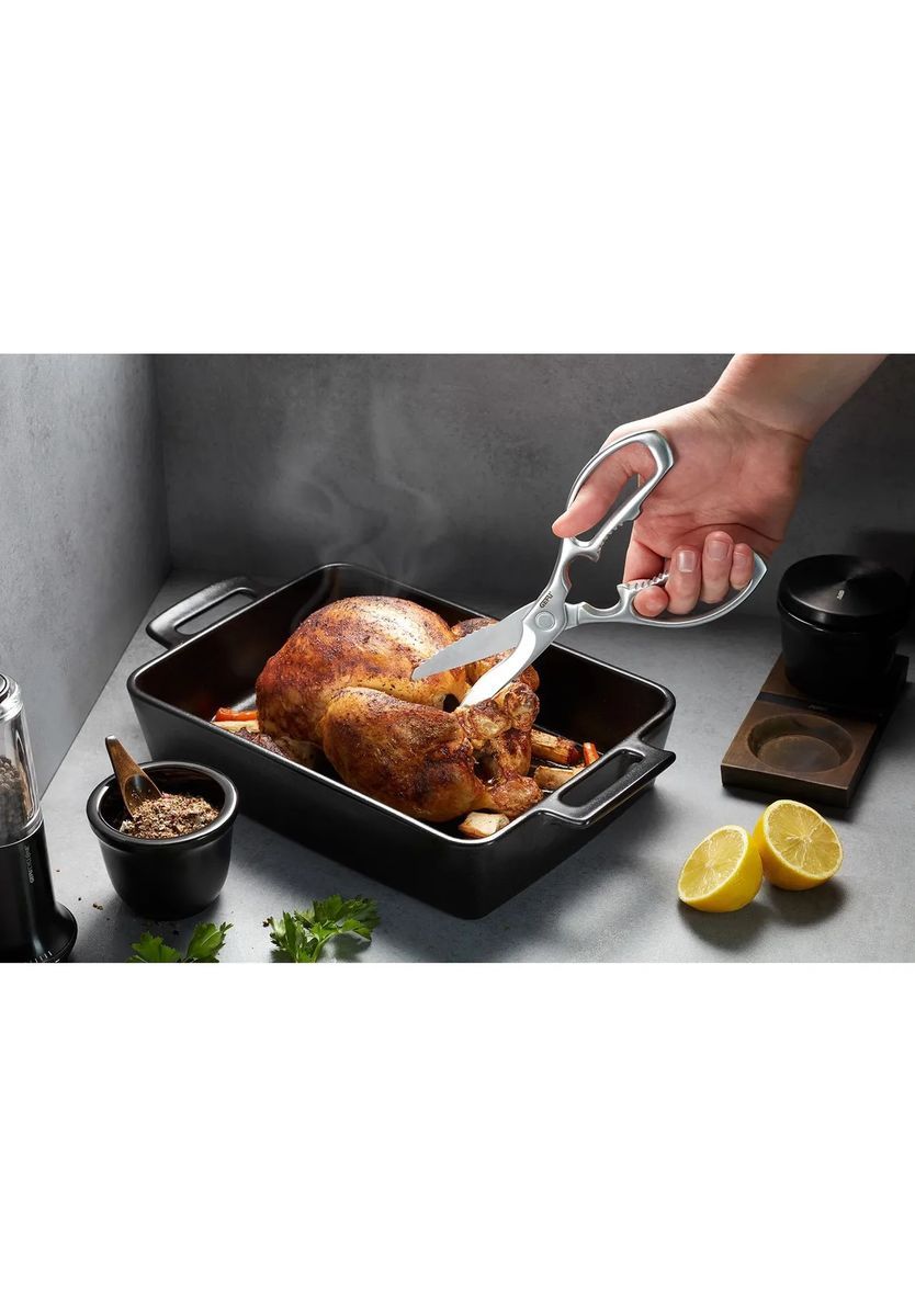 GEFU® Vielzweckschere, silber