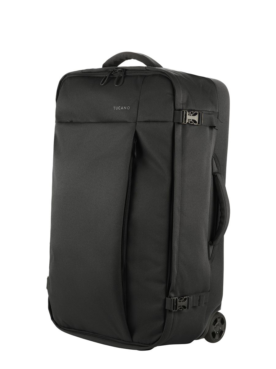 Eleganter minimalistischer Reiserucksack