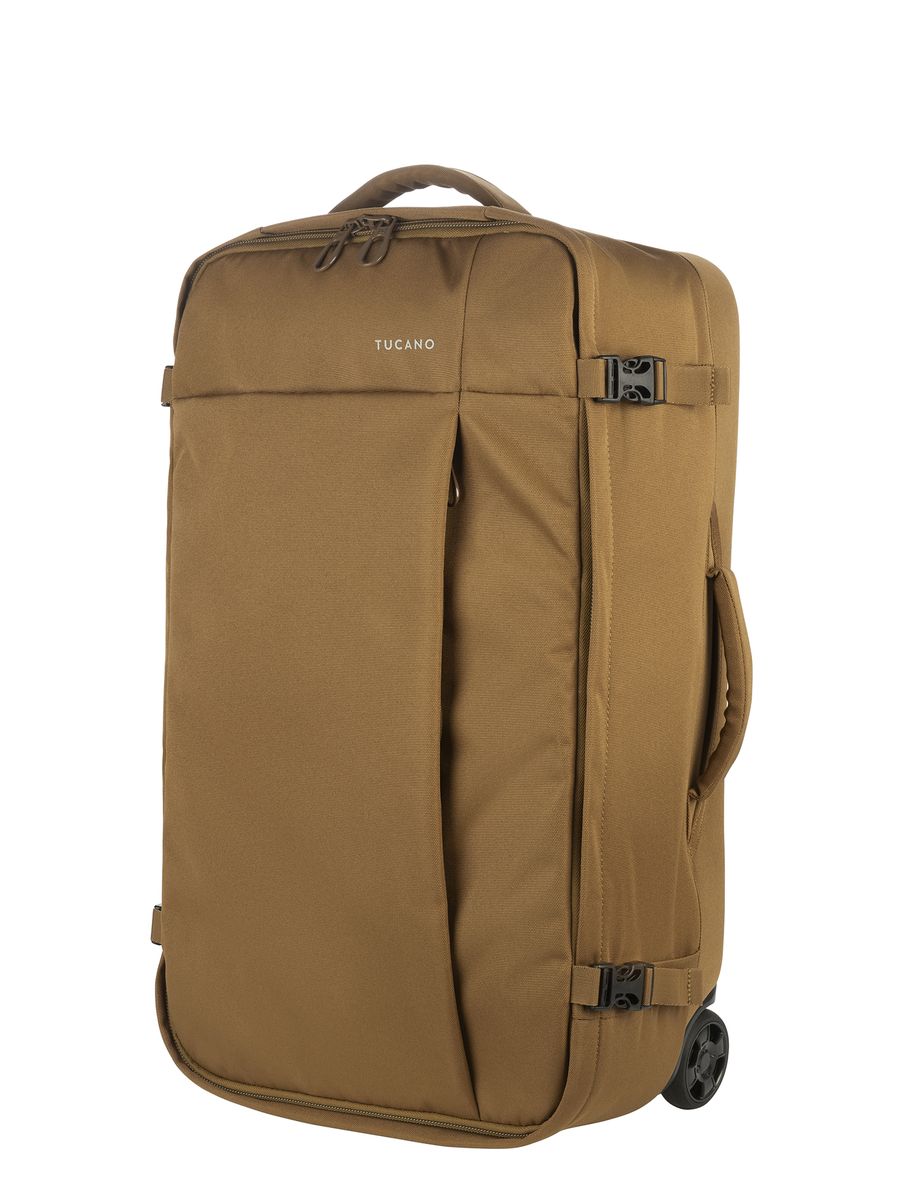 Eleganter minimalistischer Reiserucksack