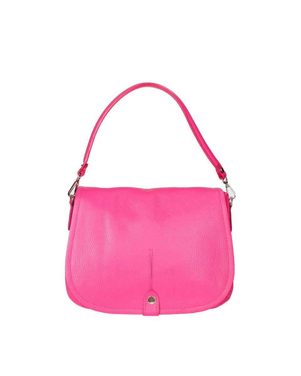 Ledertasche mit Tragegriff