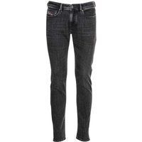 Diesel - "Sleenker" Jeans für Herren (Dunkelgrau)