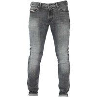 Diesel - "1979 Sleeker" Jeans für Herren (Grau)
