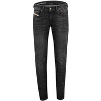Diesel - "Sleenker" Jeans für Herren (Jeans-Schwarz)