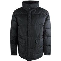 Aquascutum - Steppjacke für Herren, Aktiv (Schwarz)