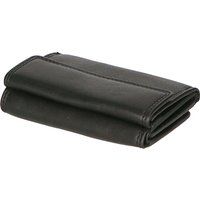 Herren Leder Bifold Brieftasche
