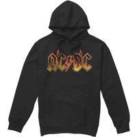 AC/DC - Kapuzenpullover für Herren (Schwarz)