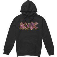 AC/DC - Kapuzenpullover für Herren (Schwarz)