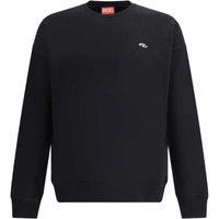 Diesel - Sweatshirt für Herren/Damen Unisex (Schwarz)