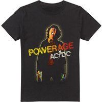 AC/DC Powerage Grafik T-Shirt