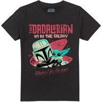 Star Wars Dadalorian Grafik T-Shirt