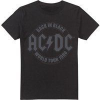 AC/DC Back in Black T-Shirt