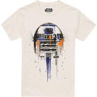 Star Wars R2-D2 Grafik T-Shirt