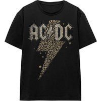 AC/DC 50 Jahre Jubiläums-T-Shirt