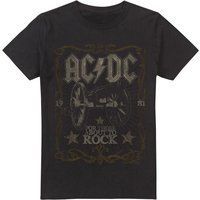 AC/DC For Those About T-Shirt