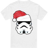 Star Wars Stormtrooper Weihnachts-T-Shirt