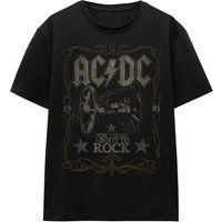 AC/DC For Those About To Rock T-Shirt