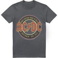 AC/DC High Voltage Logo T-Shirt