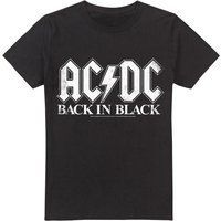 AC/DC Back In Black T-Shirt
