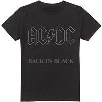 AC/DC Back In Black T-Shirt