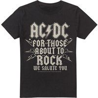 AC/DC For Those About To Rock T-Shirt