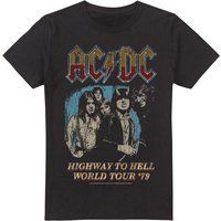 AC/DC Highway to Hell Tour T-Shirt