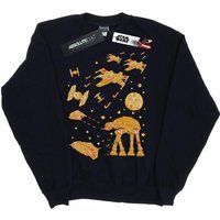 Star Wars Lebkuchen Schlacht Sweatshirt