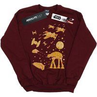 Herren Star Wars Lebkuchen Sweatshirt
