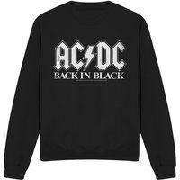 AC/DC Back In Black Sweatshirt