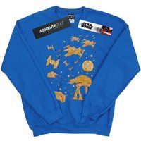 Star Wars Gingerbread Battle Sweatshirt