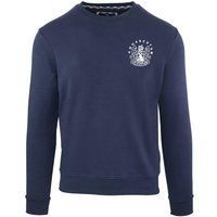 Aquascutum - "Aldis" Sweatshirt für Herren (Marine)