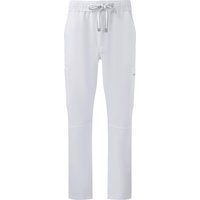 Cargo-Loungehose für Herren, Weiß