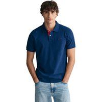 Klassisches Piqué-Poloshirt für Herren