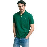 Klassisches Piqué-Poloshirt für Herren