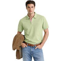 Klassisches Piqué-Poloshirt für Herren