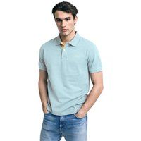Klassisches Piqué-Poloshirt für Herren
