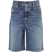 Diesel - "D-Strukt" Jeansshorts für Herren (Mittelblau)