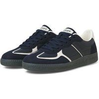 Jack & Jones Morgen Combo Polyurethan Herren Navy Blazer Standard Sneakers