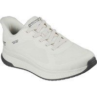 Skechers BOBS Sport Squad Chaos 4 Herren Sneakers Off White Standard