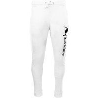 Aquascutum - Jogginghosen für Herren (Weiß/Schwarz)