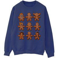 Star Wars Lebkuchenmänner Sweatshirt