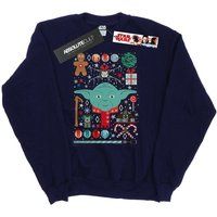 Star Wars Lebkuchenmänner Sweatshirt